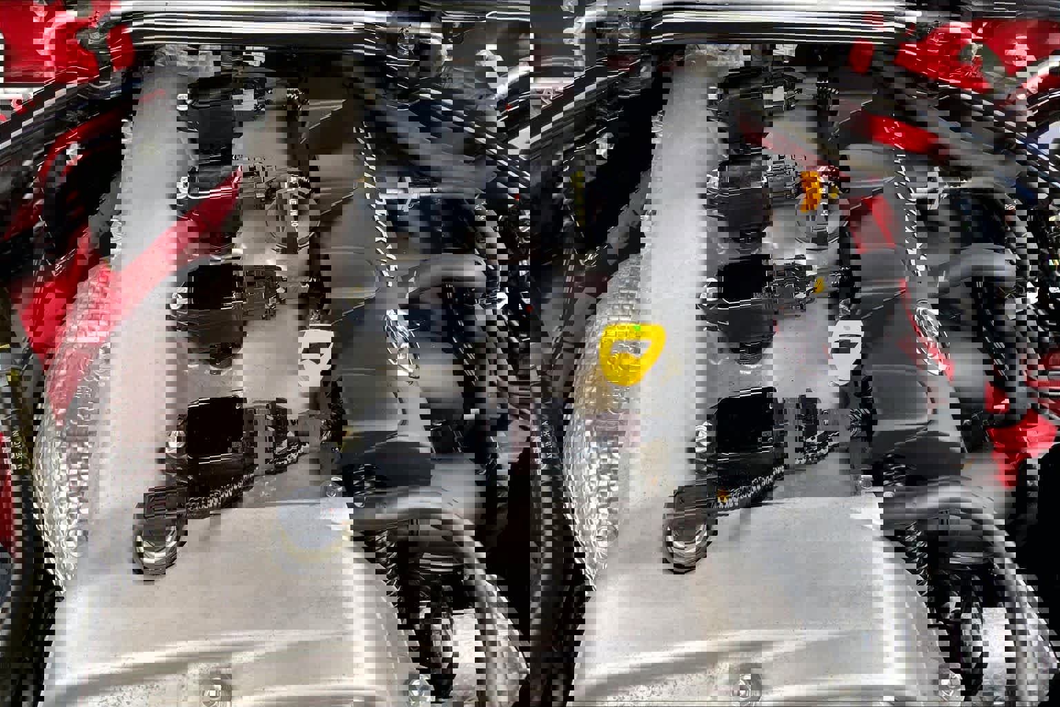 Used 2023 MAZDA MX-5 Miata Club w/ Weather Package image 31