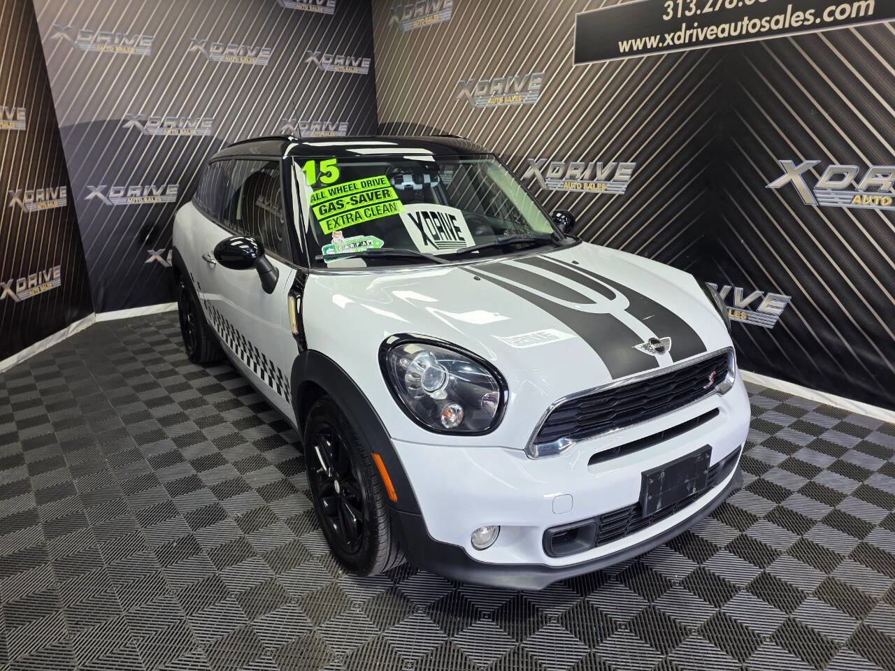 Used 2015 MINI Cooper Paceman S image 6