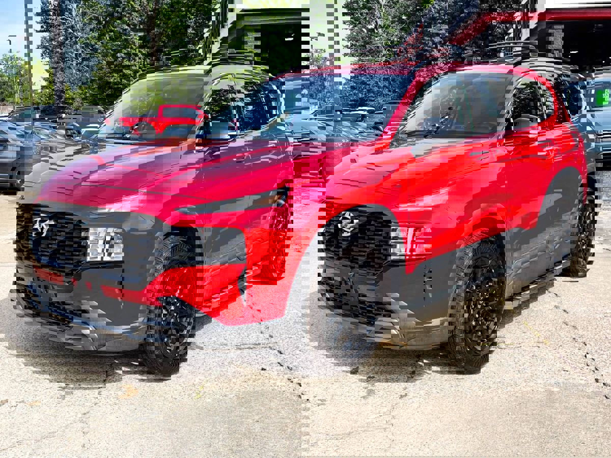 Used 2022 Hyundai Santa Fe XRT