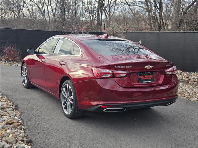 Used 2020 Chevrolet Malibu Premier FWD image 3