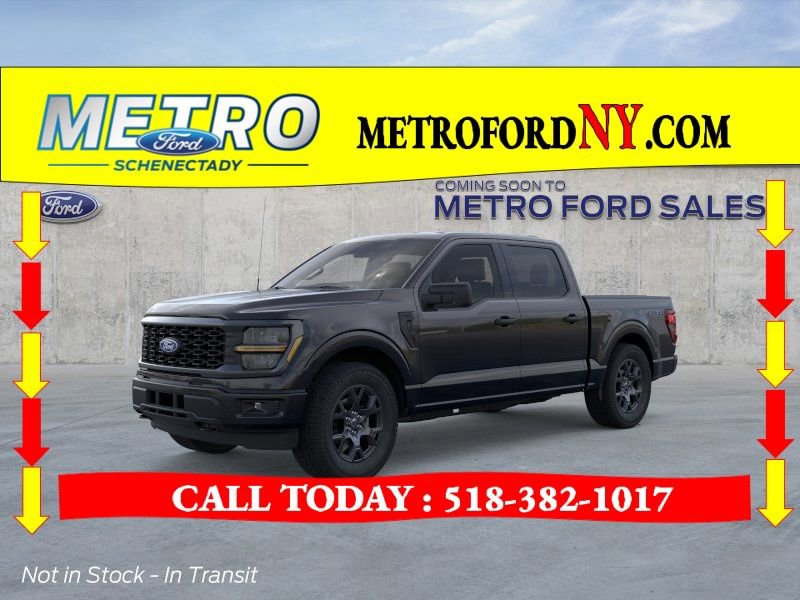 New 2026 Ford F150 STX AWD/4WD image 2