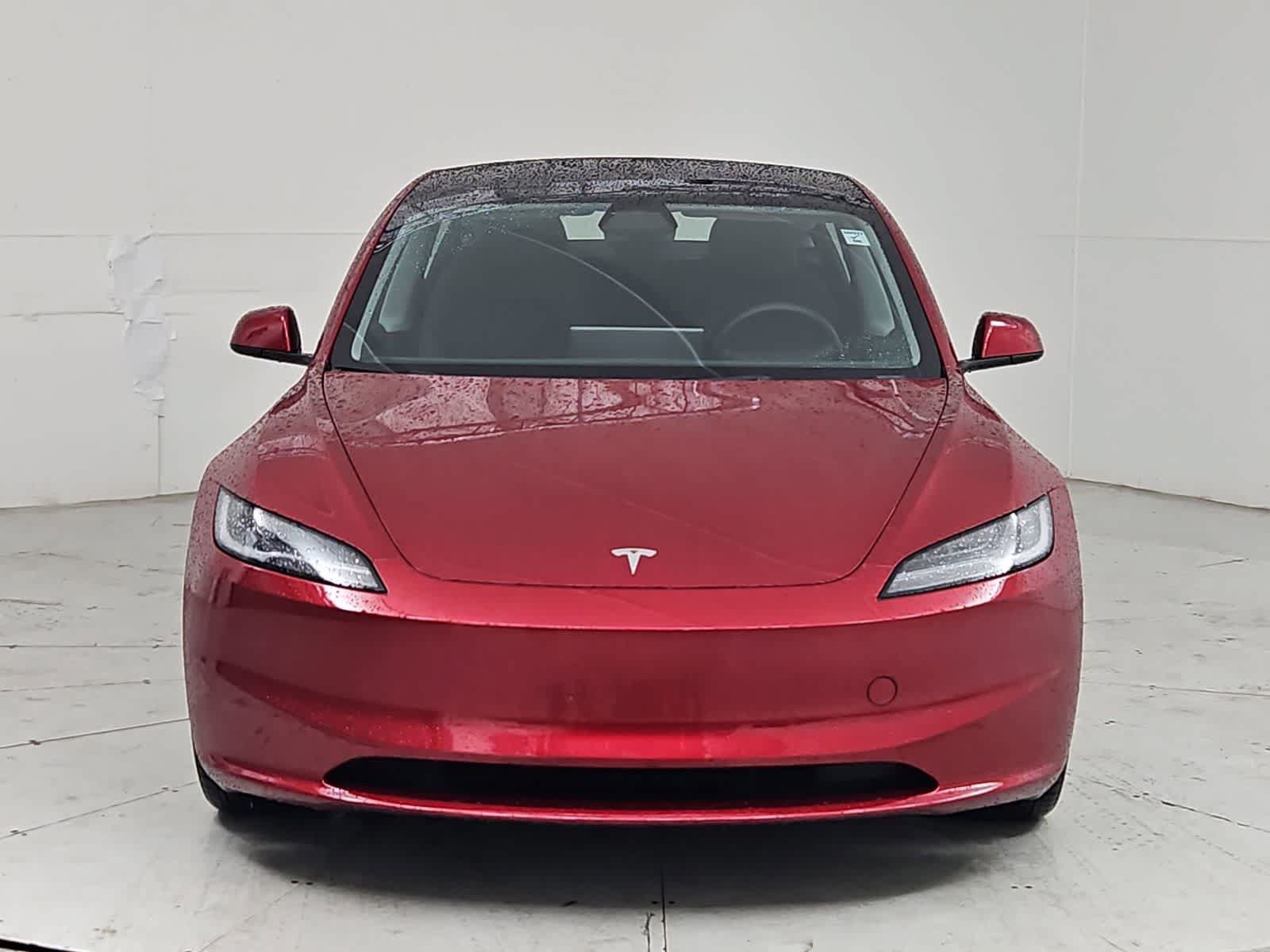 Used 2025 Tesla Model 3 Long Range RWD image 9