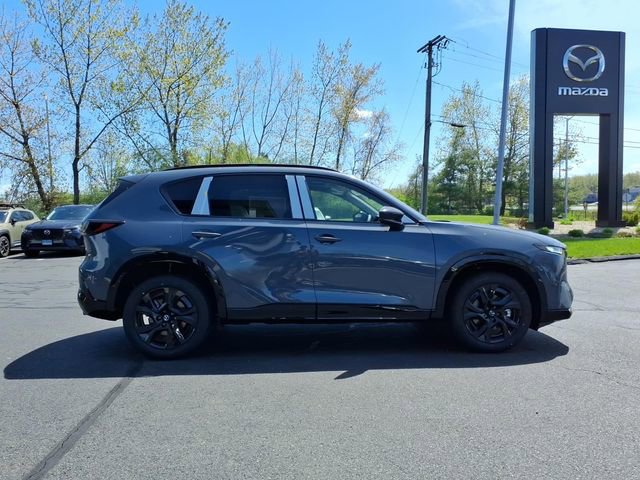 New 2026 MAZDA CX-5 2.5 S w/ Premium Plus Package AWD/4WD image 4