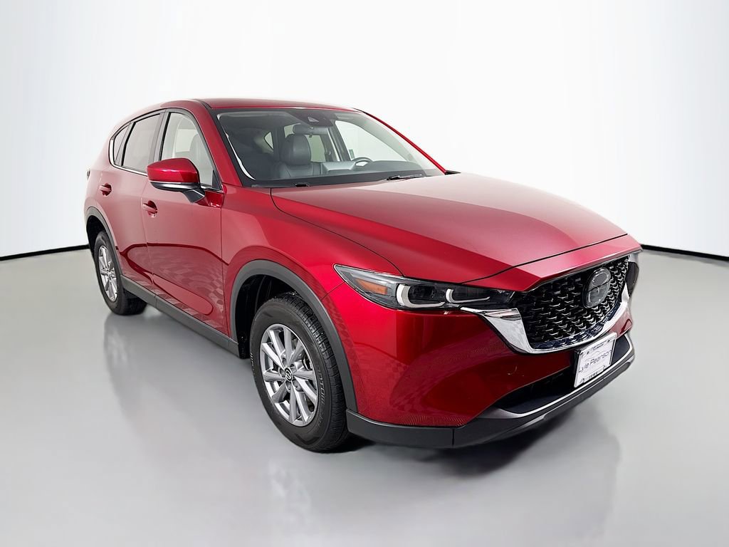 Used 2023 MAZDA CX-5 AWD 2.5 S w/ Select Package image 7