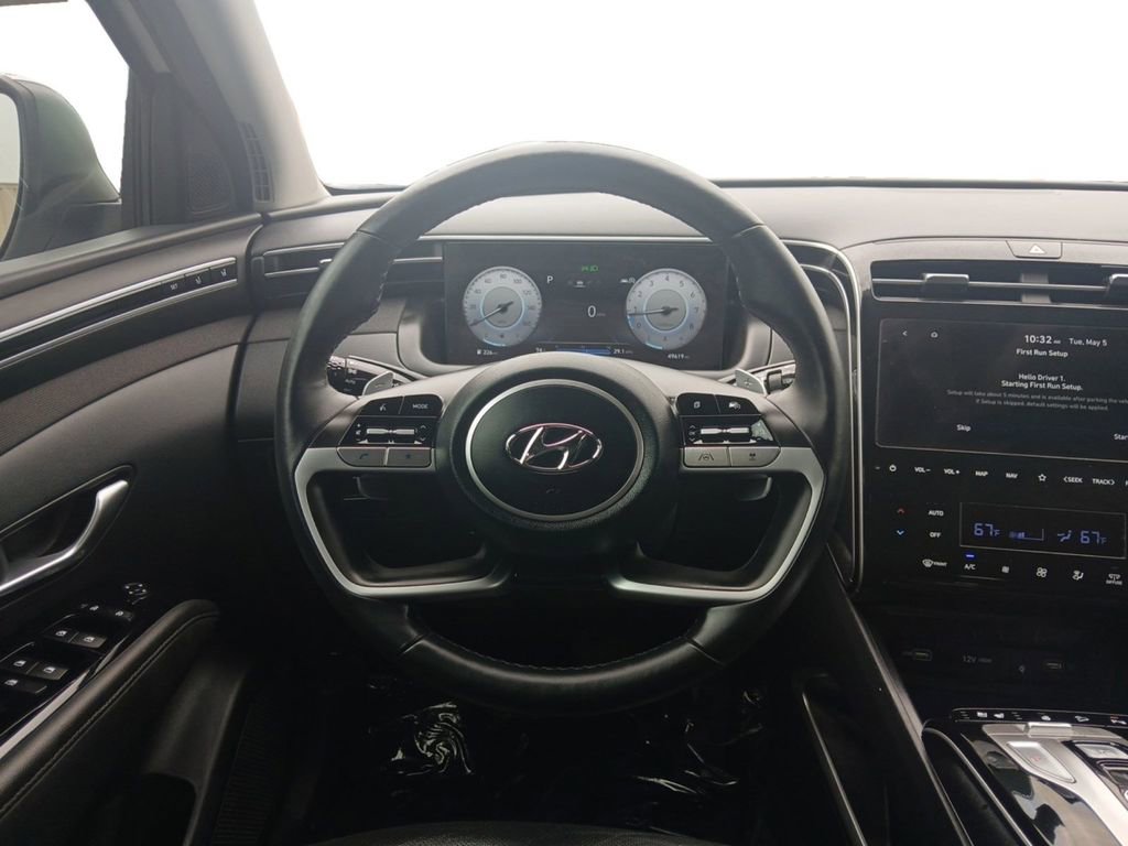 Certified 2022 Hyundai Tucson Limited w/ Cargo Package FWD image 12