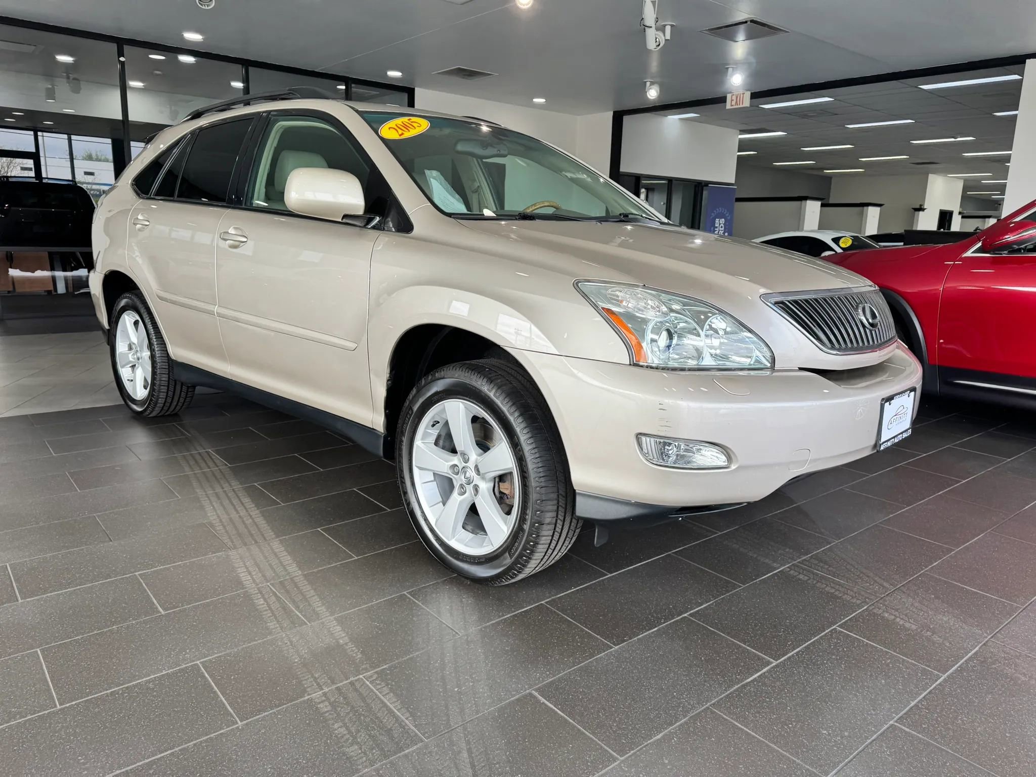 Used 2005 Lexus RX 330 AWD image 7