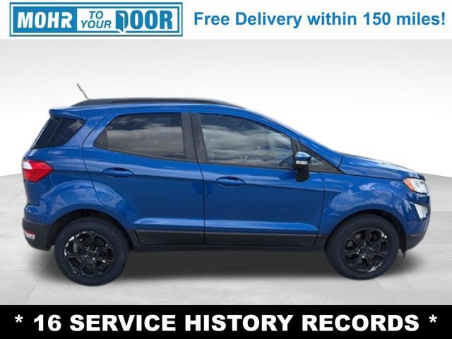 Used 2019 Ford EcoSport SE FWD image 6
