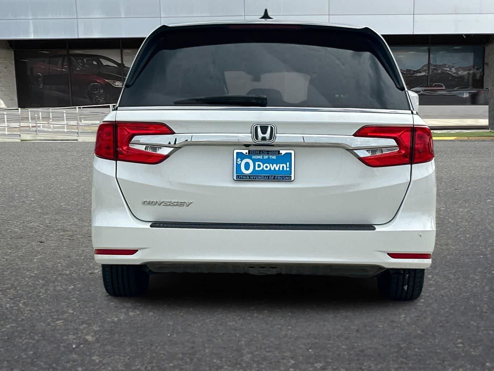 Used 2020 Honda Odyssey EX-L image 8