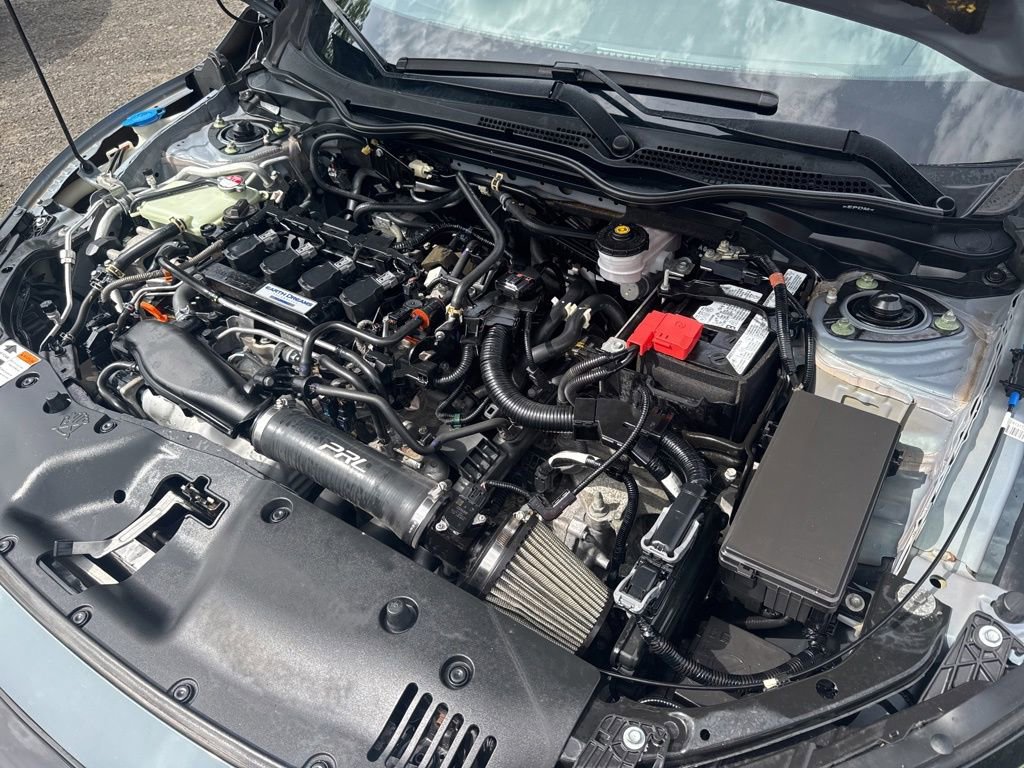 Used 2018 Honda Civic EX-L image 49