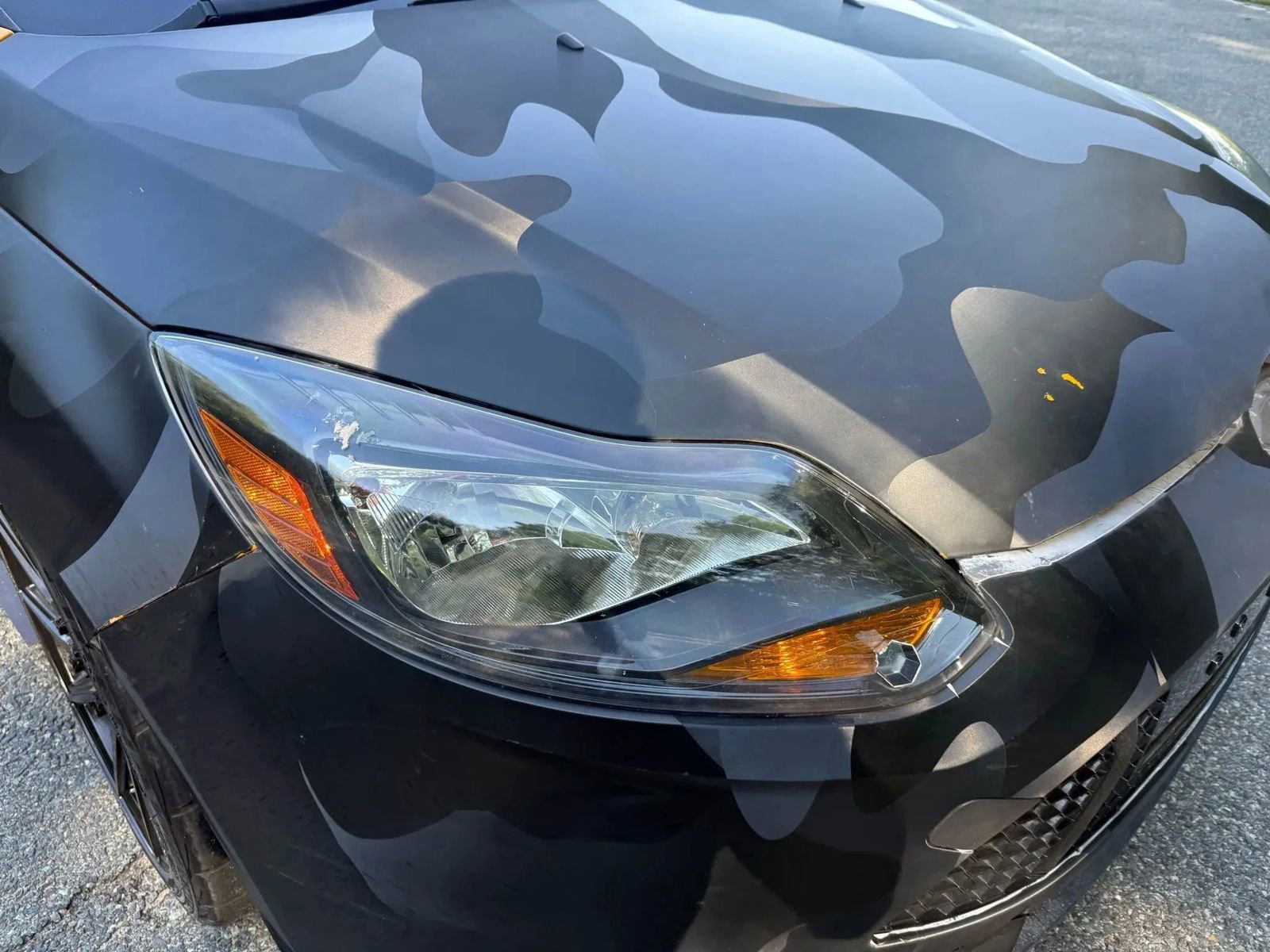 Used 2014 Ford Focus ST image 4