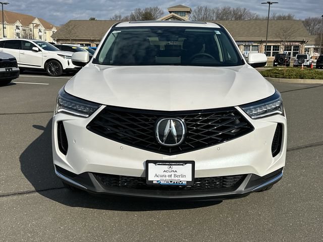 Used 2026 Acura RDX w/ Technology Package AWD/4WD image 6