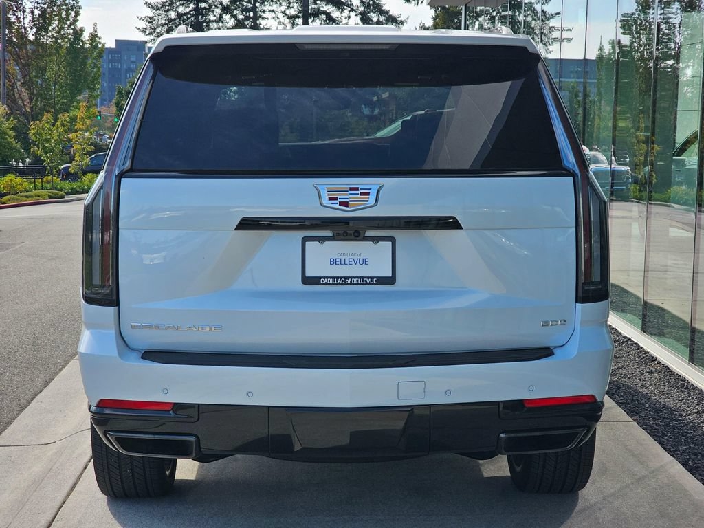 New 2026 Cadillac Escalade Platinum Sport AWD/4WD image 4