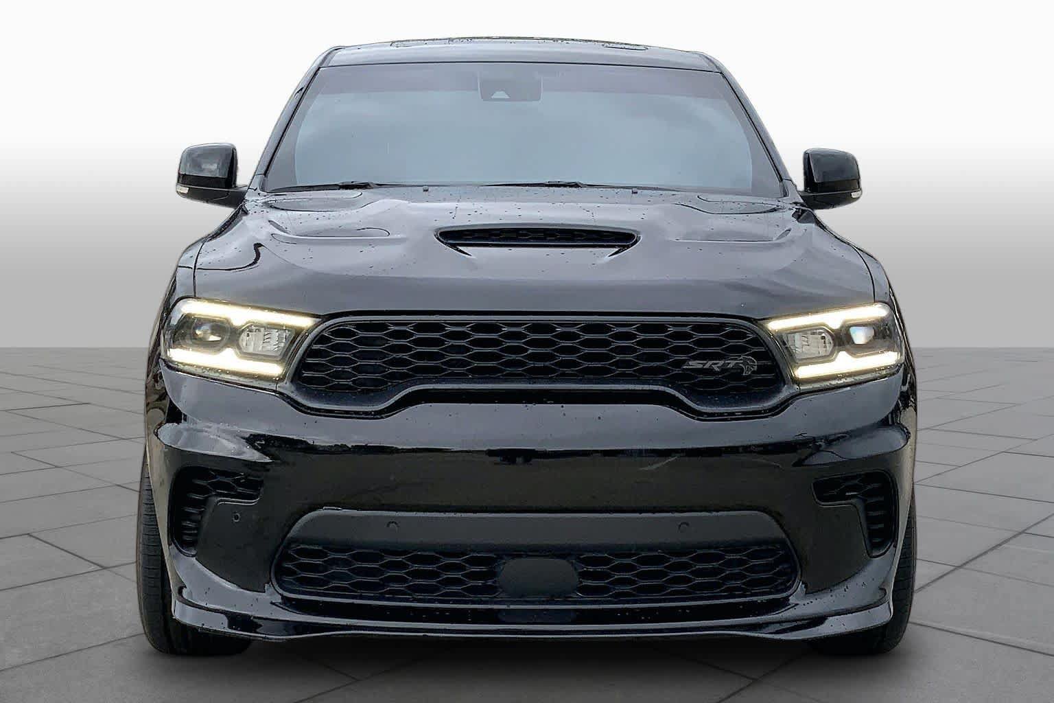 Used 2024 Dodge Durango SRT Hellcat AWD/4WD image 4