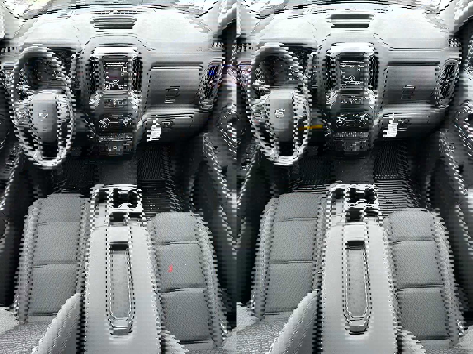 New 2026 Chevrolet Silverado 1500 Custom Trail Boss image 18