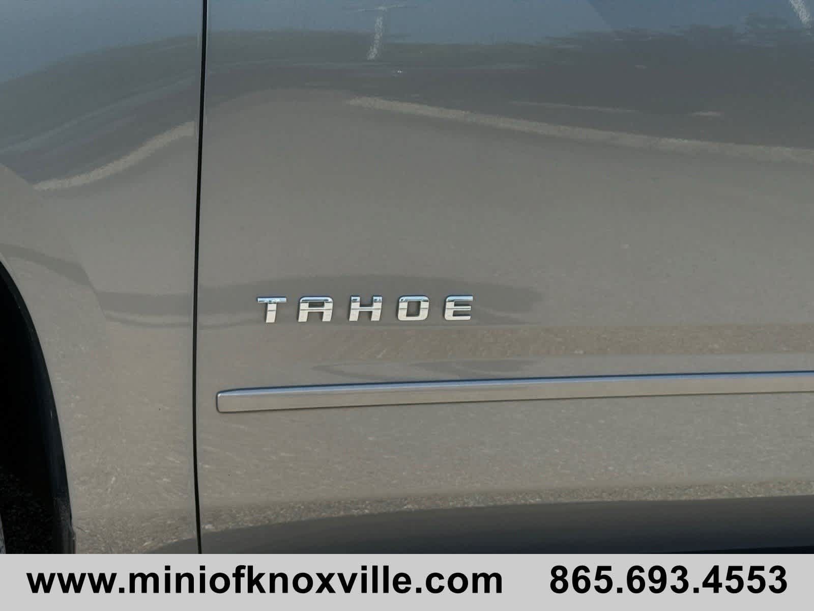 Used 2018 Chevrolet Tahoe LS w/ All-Season Package RWD image 10
