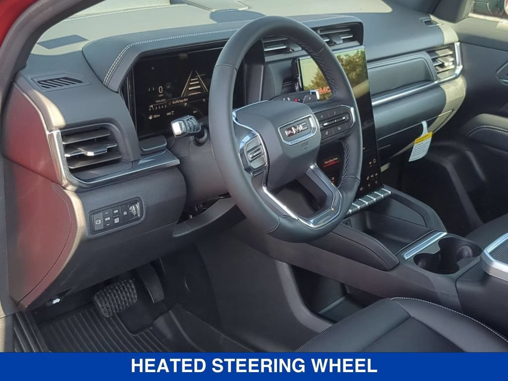 New 2027 GMC Terrain Elevation w/ Elevation Premium Package AWD/4WD image 11