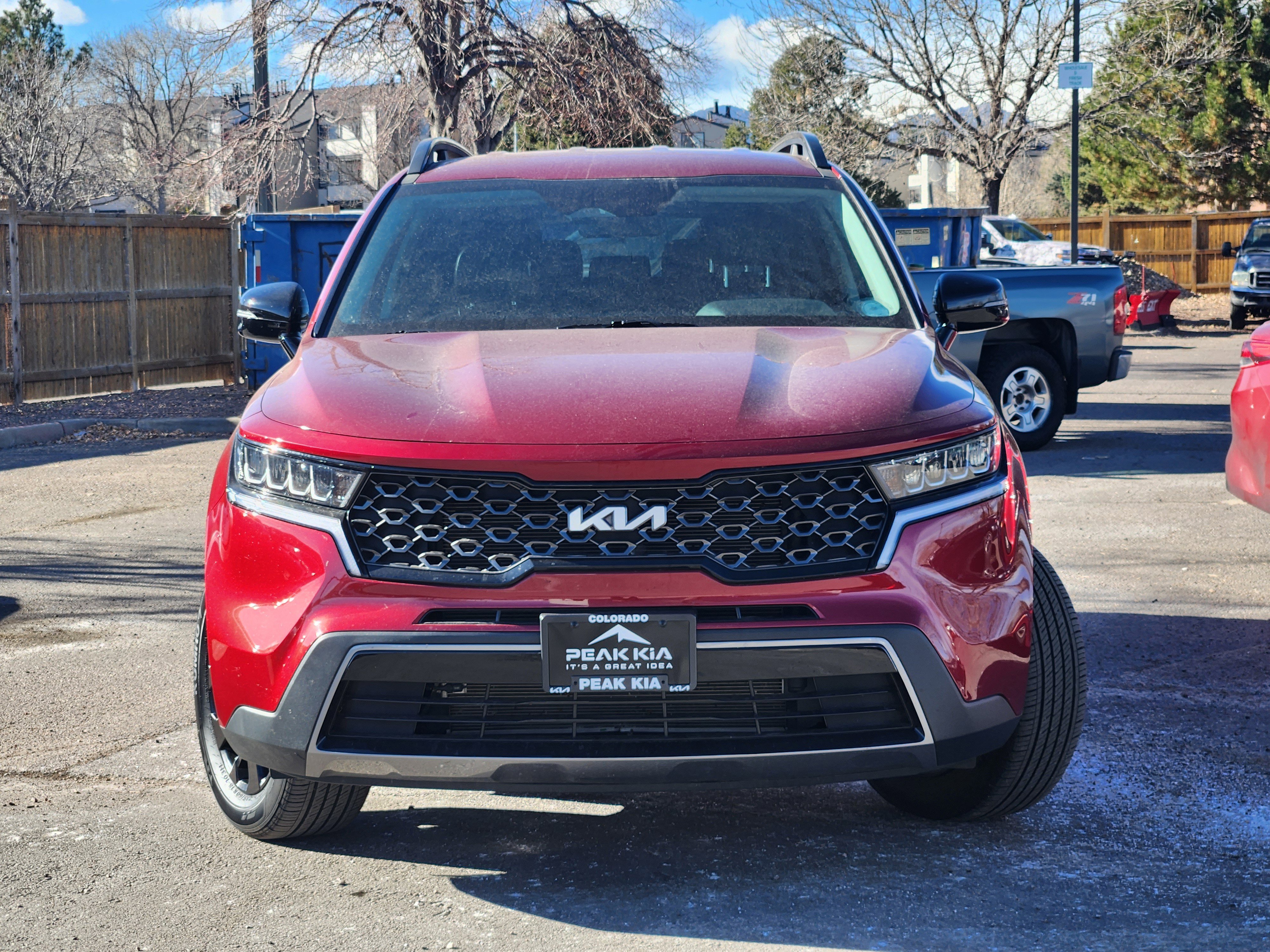 Used 2023 Kia Sorento S image 5