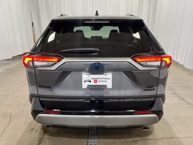 Certified 2023 Toyota RAV4 XSE AWD/4WD image 6