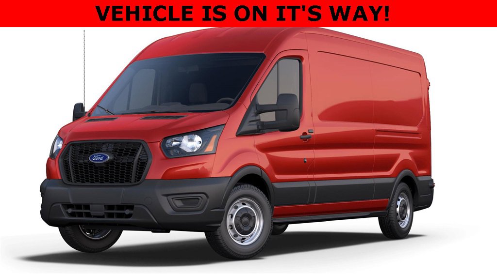 New 2025 Ford Transit 250 Medium Roof image 34