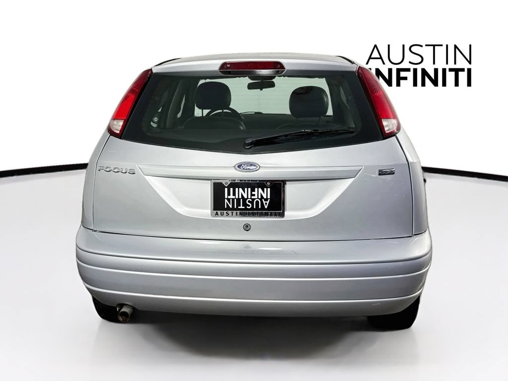 Used 2007 Ford Focus S FWD image 6