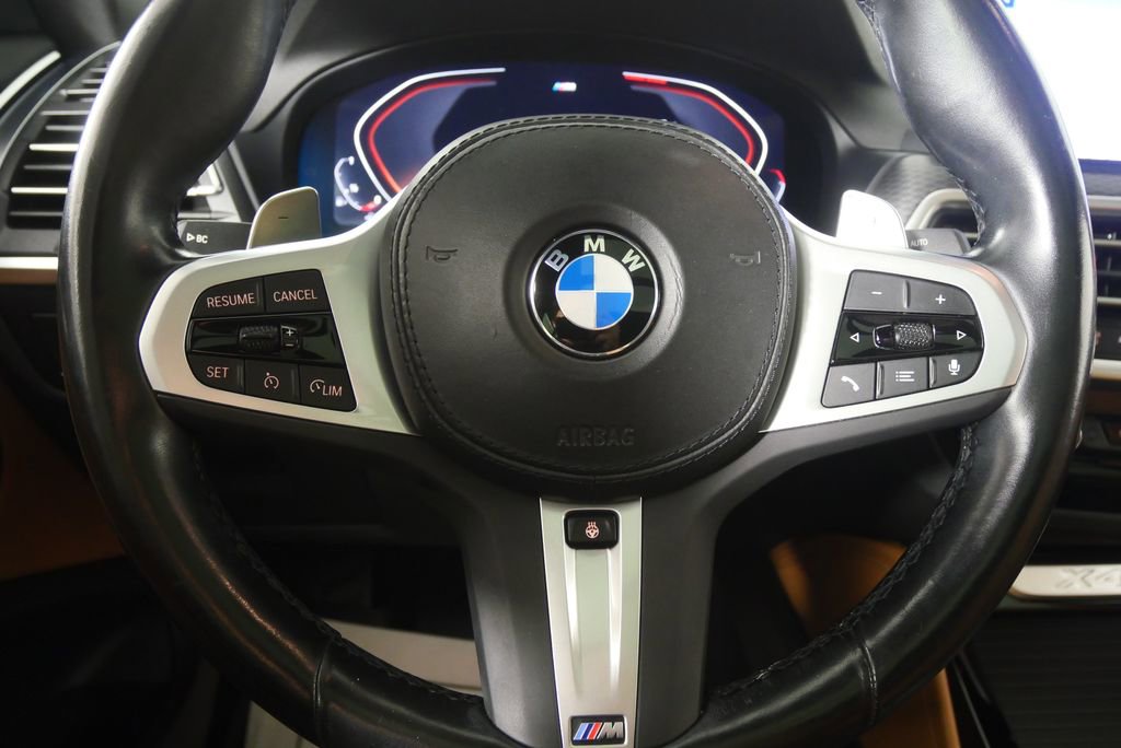 Certified 2024 BMW X4 xDrive30i w/ Premium Package AWD/4WD image 18