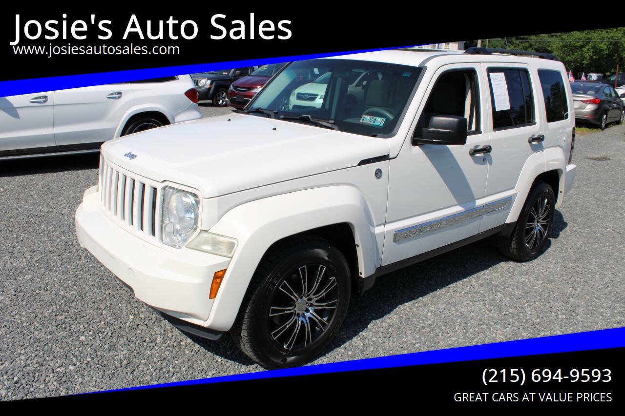 Used 2008 Jeep Liberty Sport w/ Popular Equipment Group