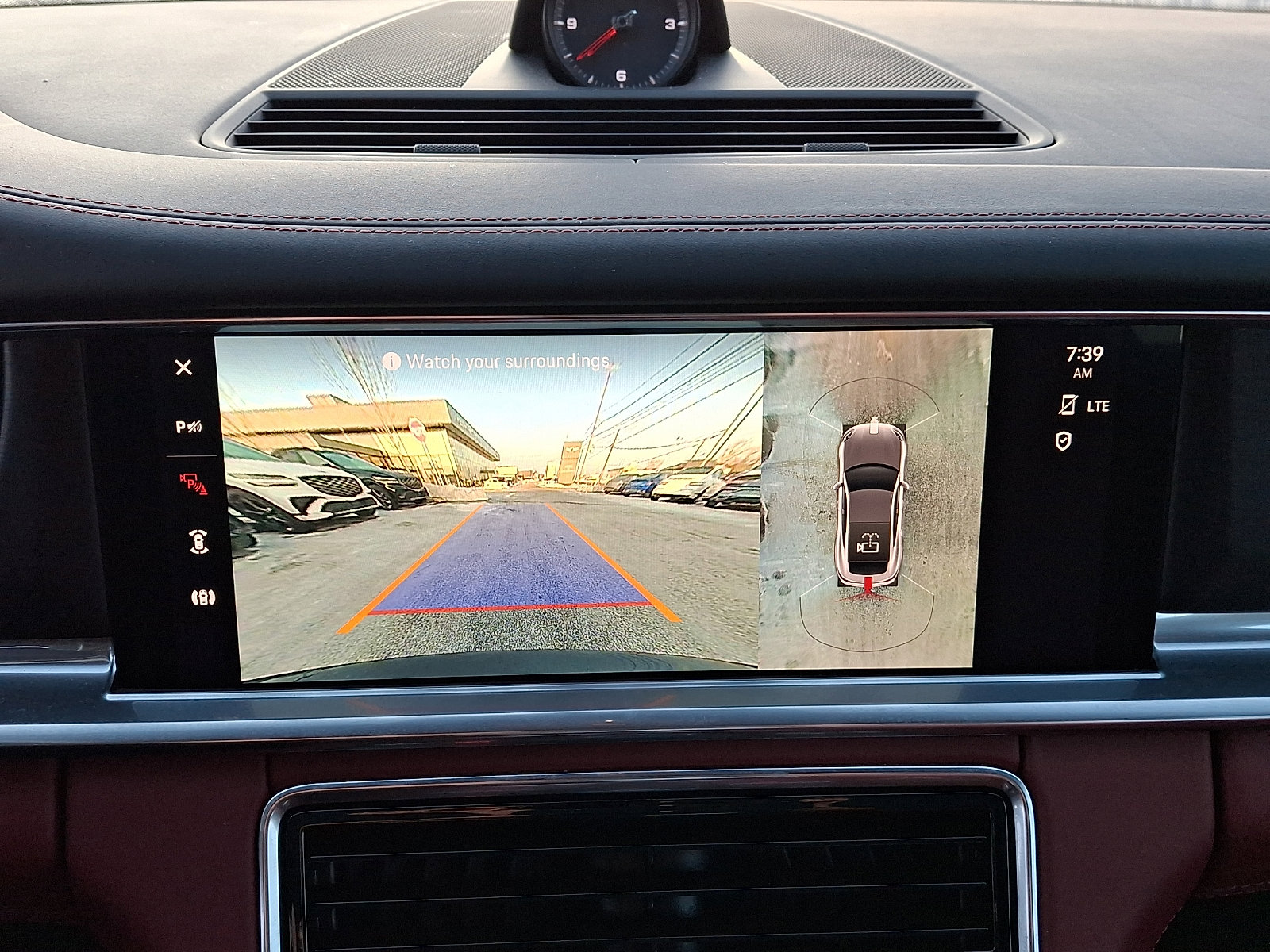 Used 2023 Porsche Panamera Platinum Edition RWD image 19