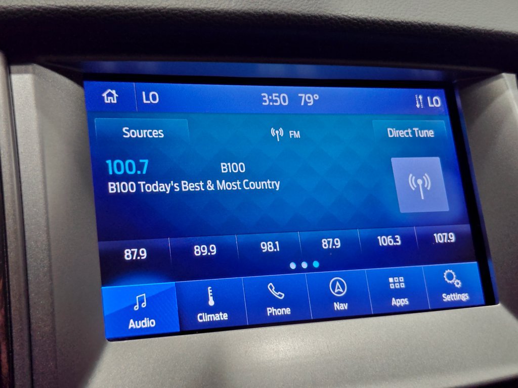 Used 2019 Ford Ranger XLT w/ Black Appearance Package AWD/4WD image 35