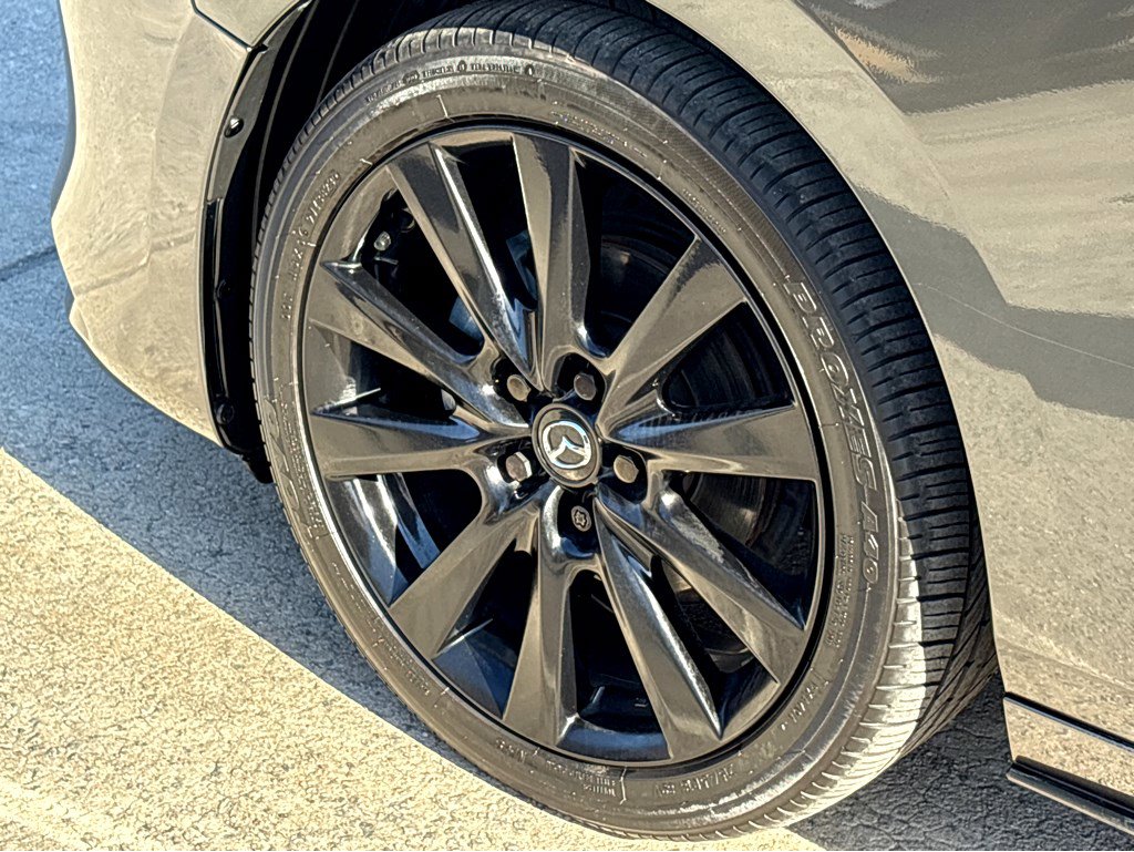 Used 2024 MAZDA MAZDA3 s image 17