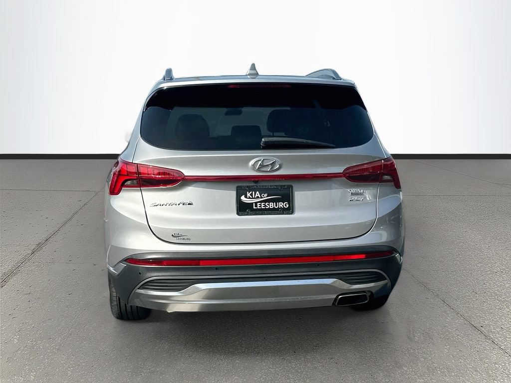 Used 2022 Hyundai Santa Fe Limited FWD image 6