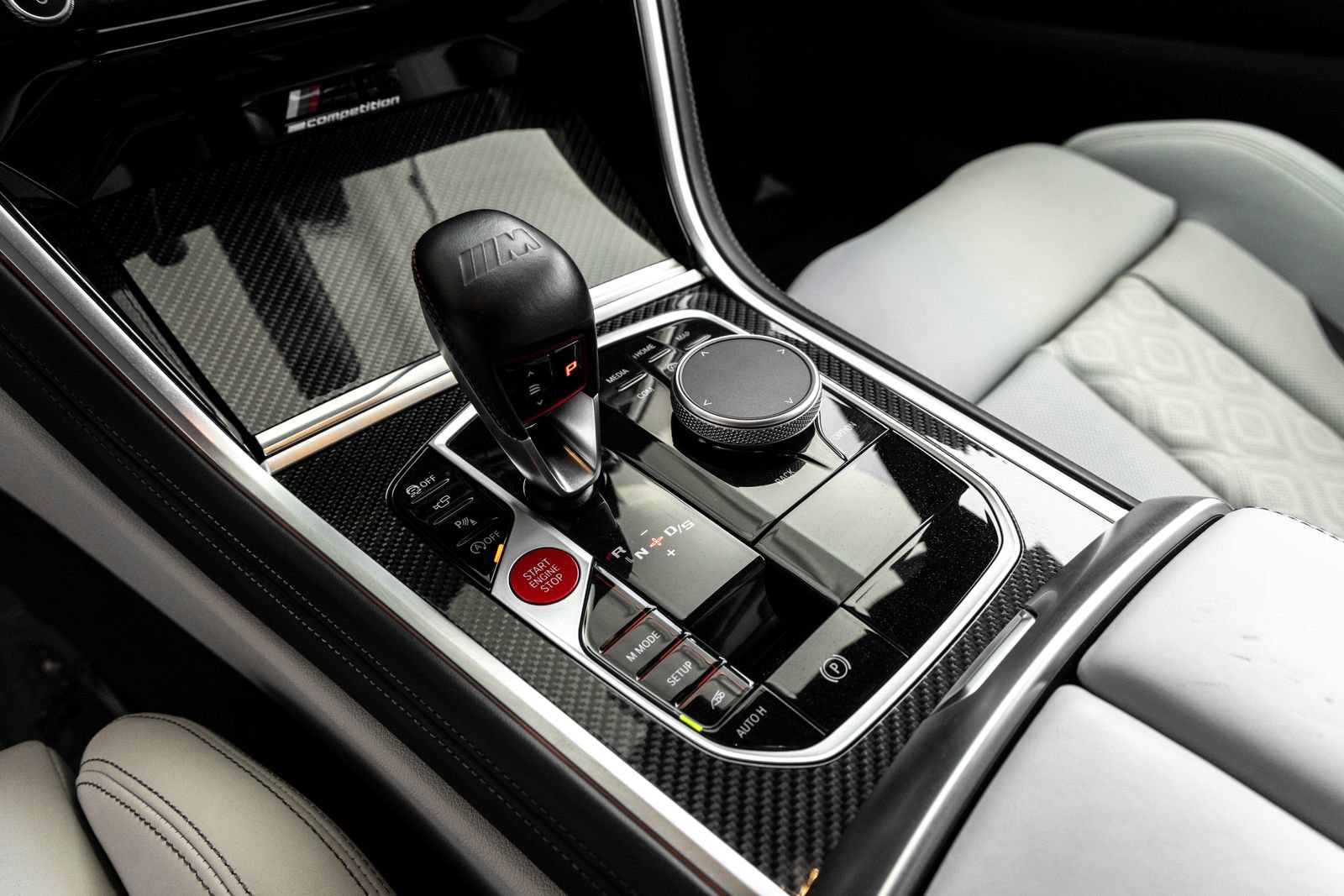Certified 2024 BMW M8 Gran Coupe xDrive Competition AWD/4WD image 20