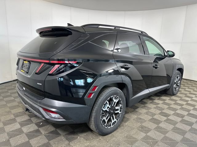 Used 2025 Hyundai Tucson XRT image 3