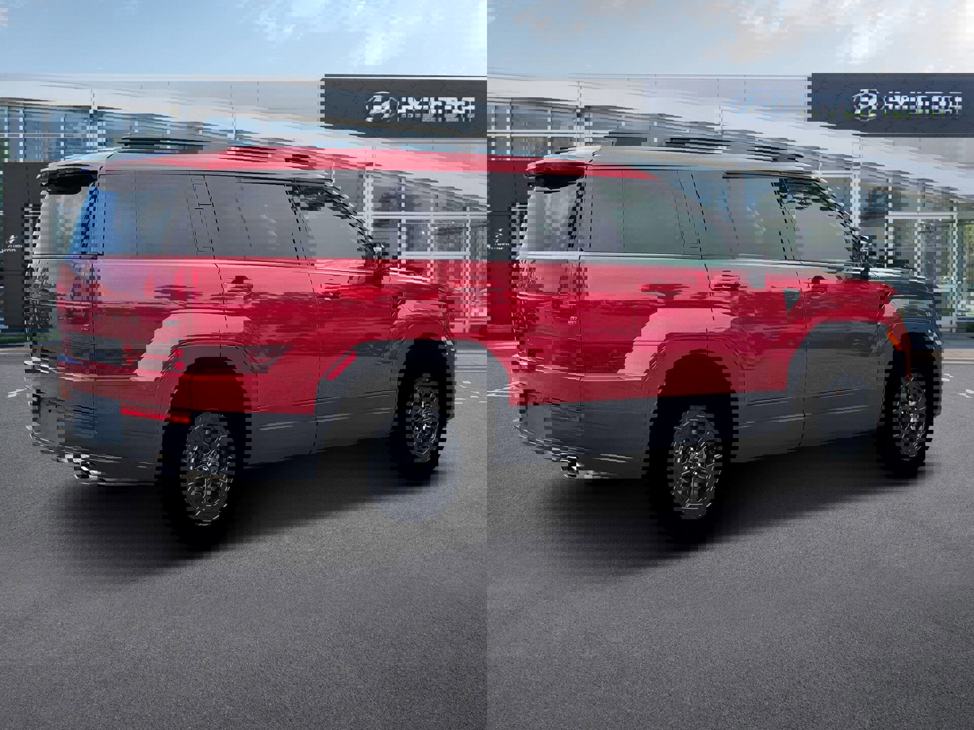 New 2026 Hyundai Santa Fe XRT image 8