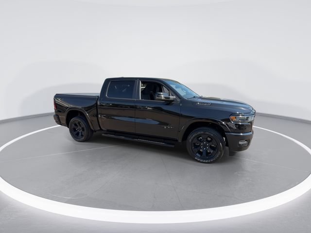 Used 2025 RAM 1500 Big Horn AWD/4WD image 2