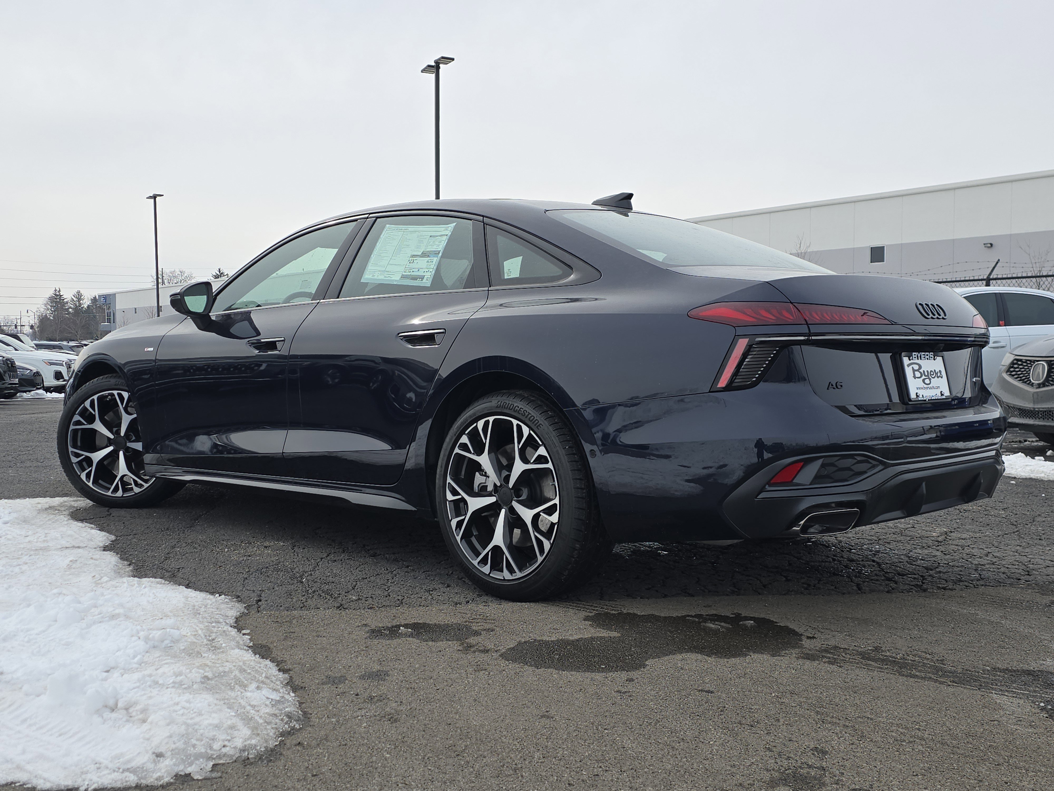 New 2026 Audi A6 Premium Plus image 5