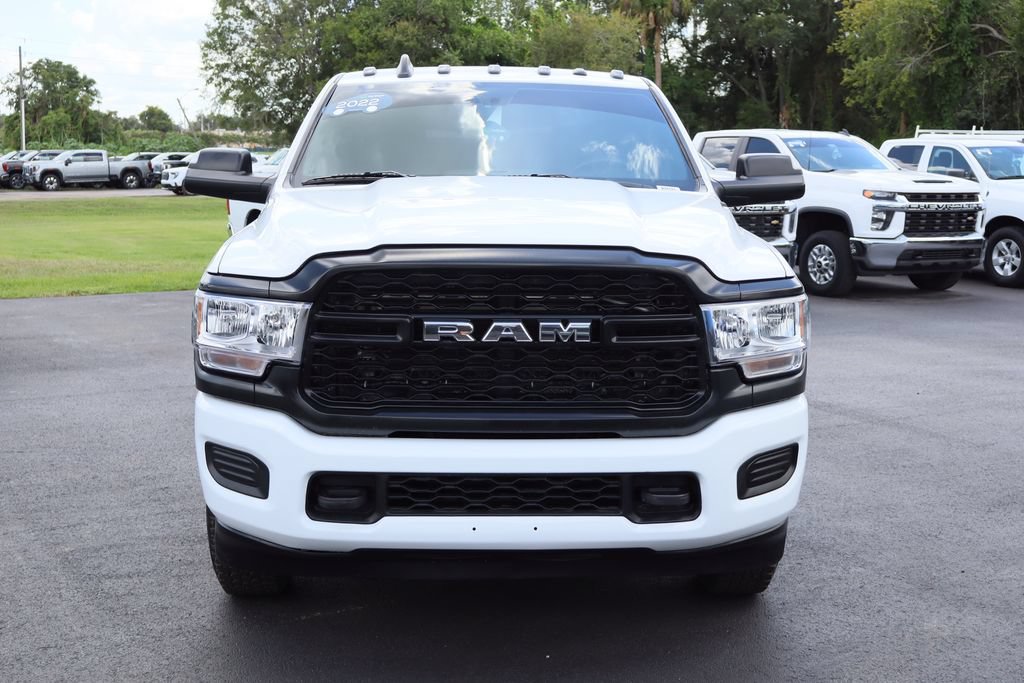Used 2022 RAM 2500 Tradesman AWD/4WD image 4