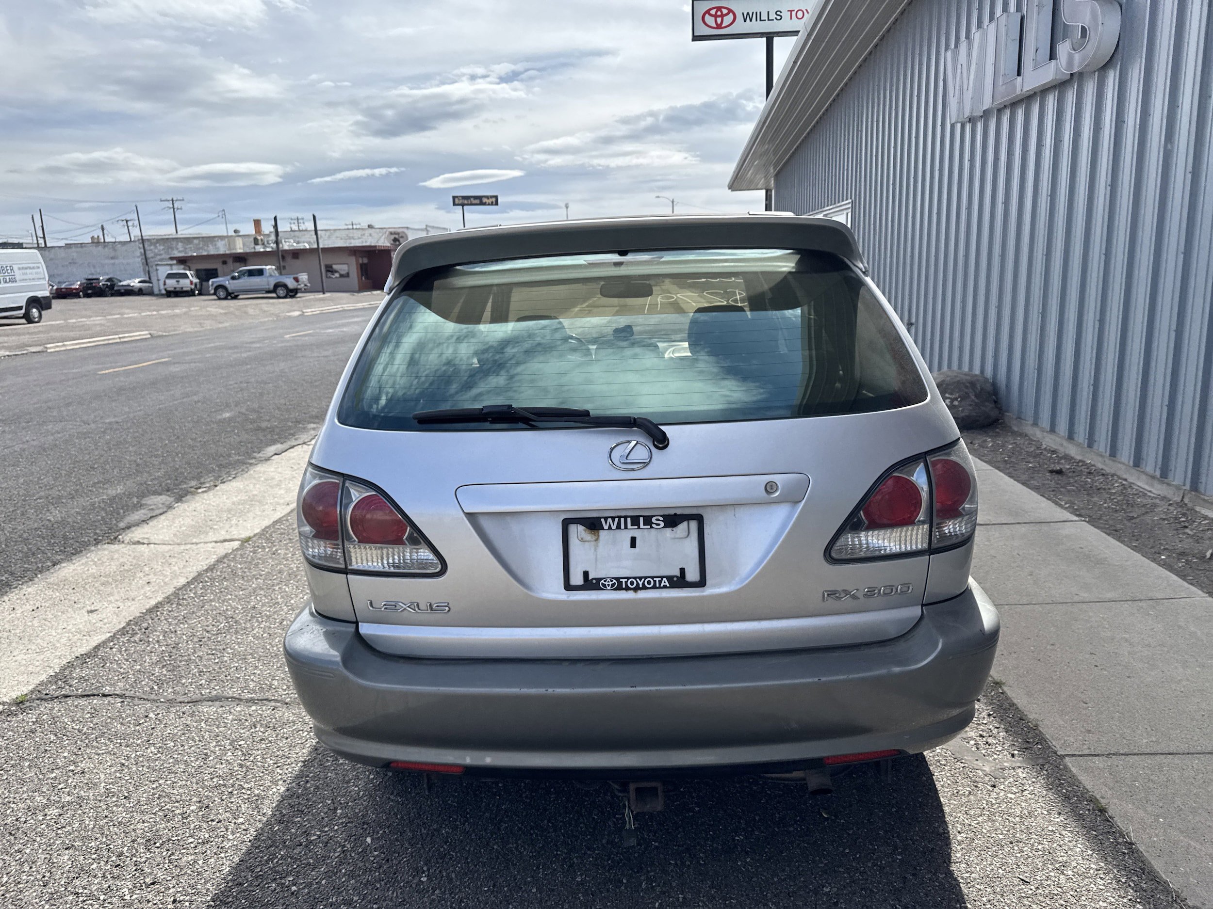 Used 2002 Lexus RX 300 4WD image 8