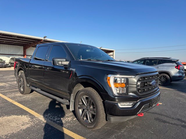 Used 2021 Ford F150 XLT w/ Equipment Group 302A High AWD/4WD image 2