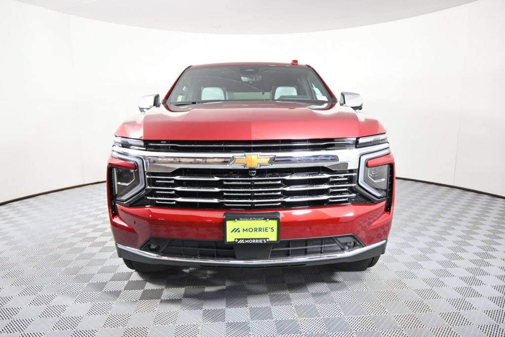 New 2026 Chevrolet Tahoe Premier AWD/4WD image 10