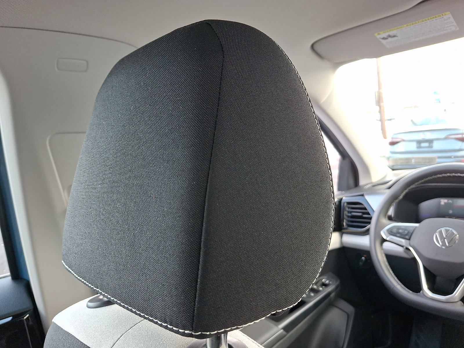 Certified 2025 Volkswagen Taos S image 9
