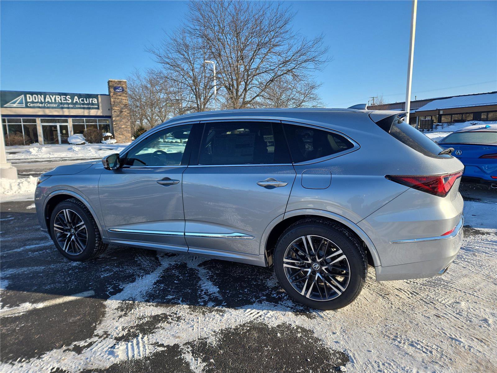 New 2026 Acura MDX w/Advance Package image 27