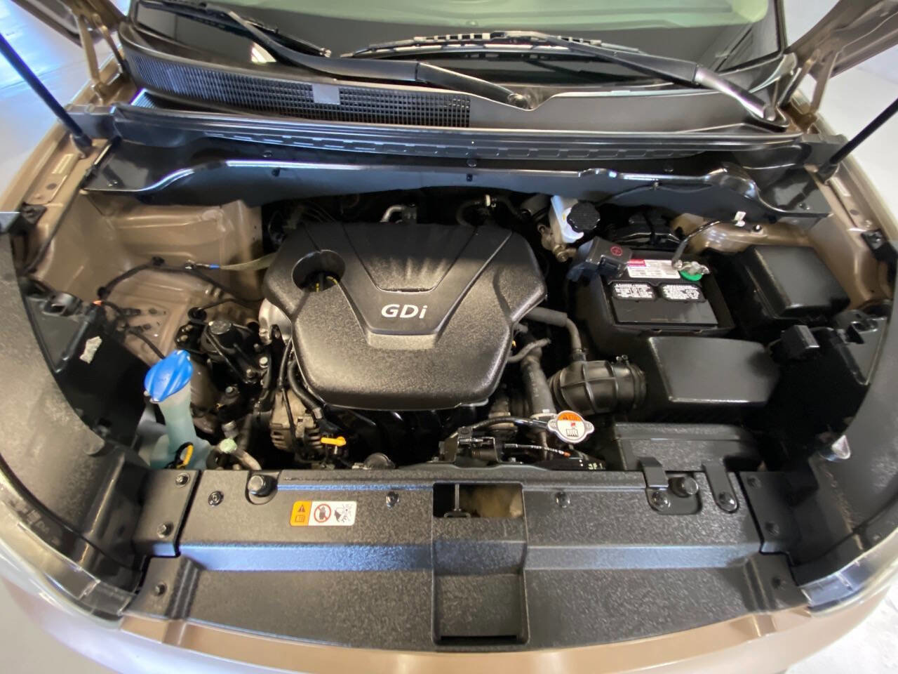 Used 2015 Kia Soul Base 4dr Crossover 6A FWD image 22