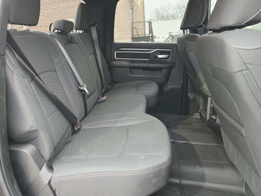 New 2026 RAM 3500 Big Horn image 21