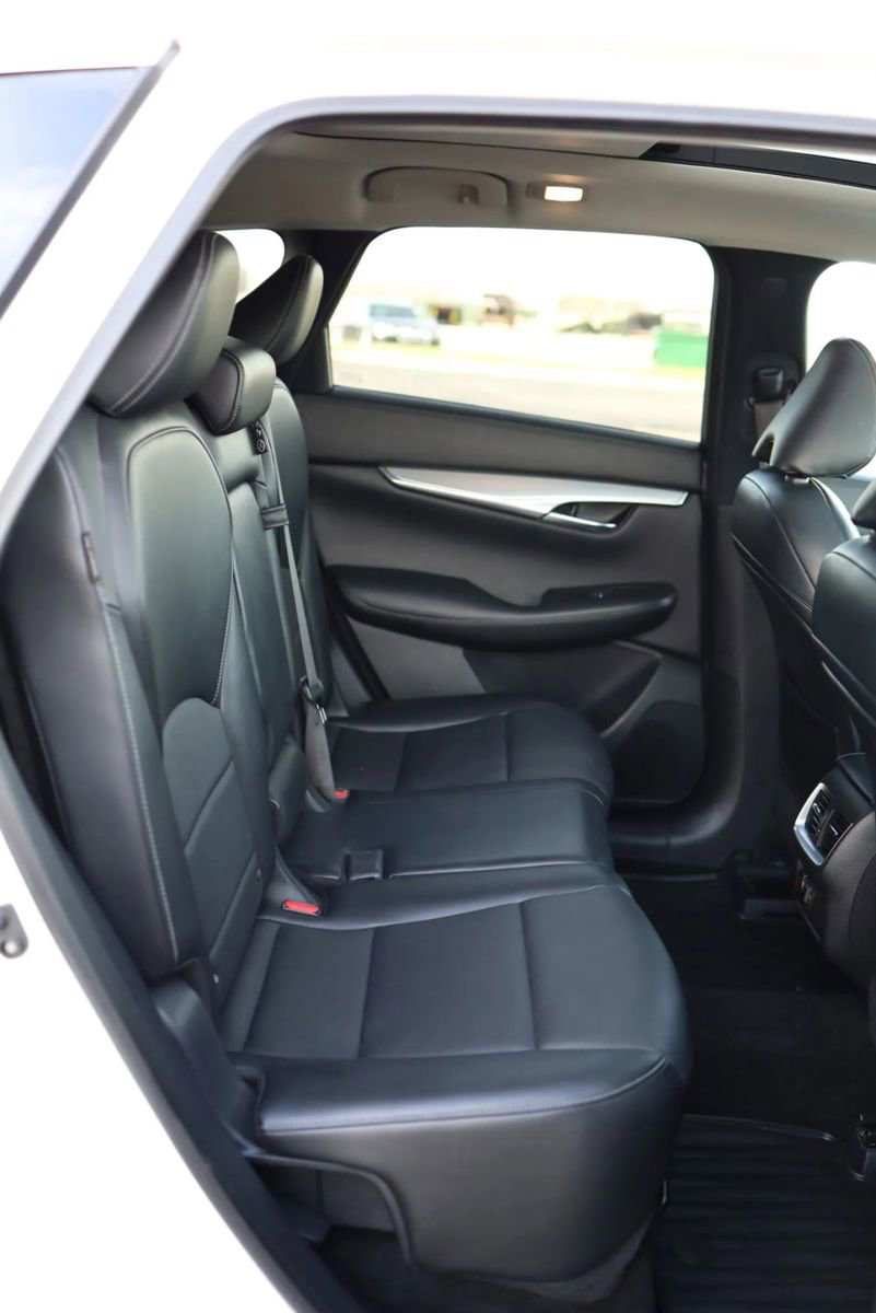 Used 2021 INFINITI QX50 Luxe AWD/4WD image 44