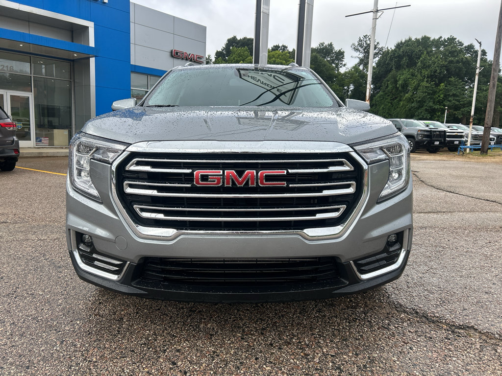 Used 2024 GMC Terrain SLT FWD image 35