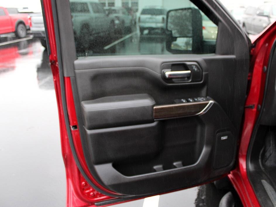 Used 2022 Chevrolet Silverado 1500 RST image 27