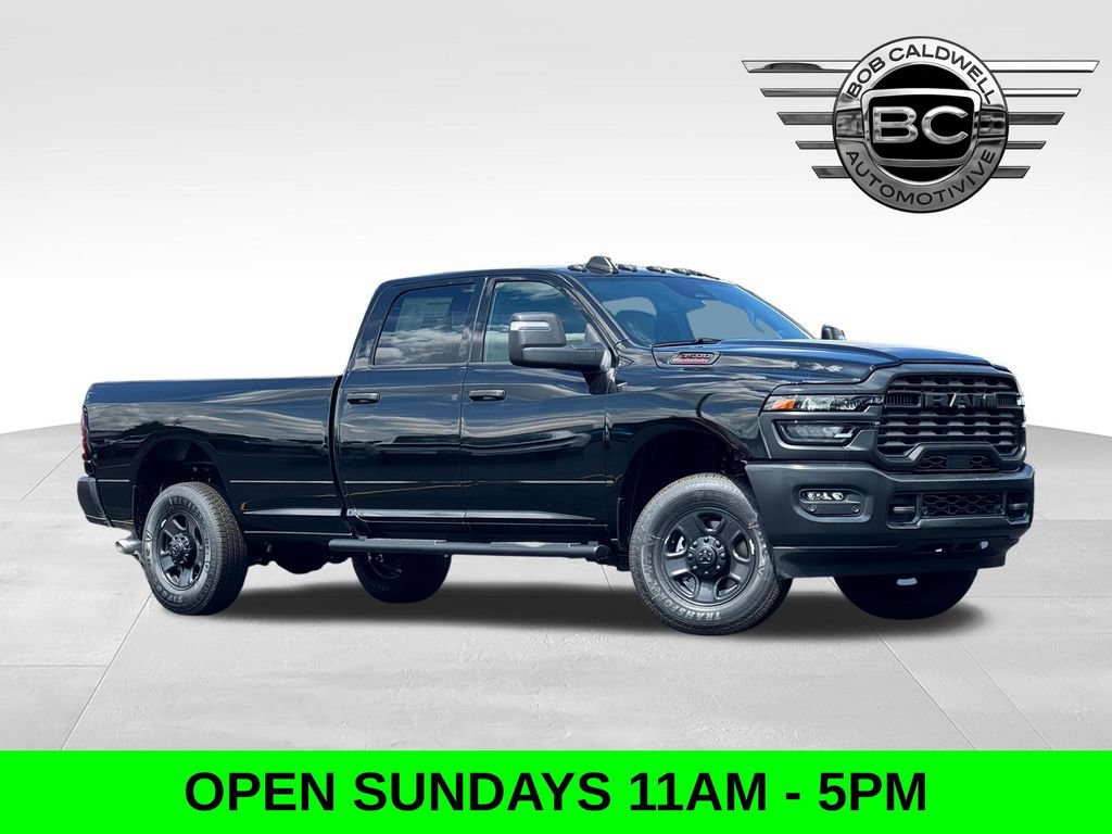 New 2026 RAM 3500 Tradesman