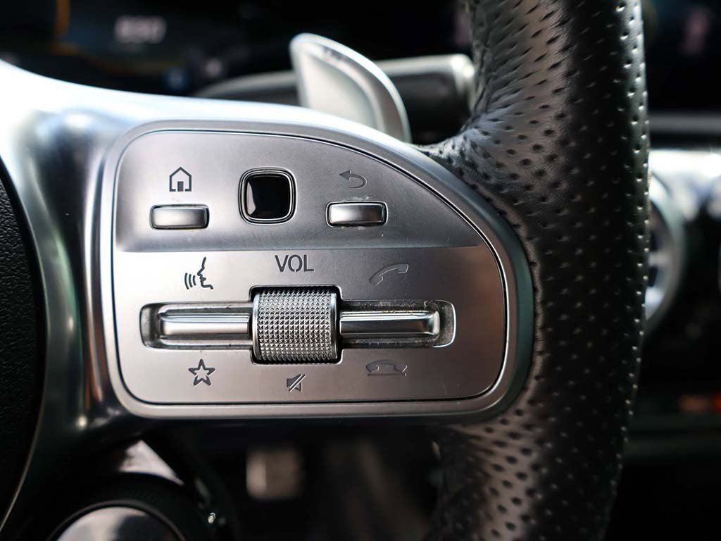 Used 2022 Mercedes-Benz CLA 45 AMG 4MATIC image 49