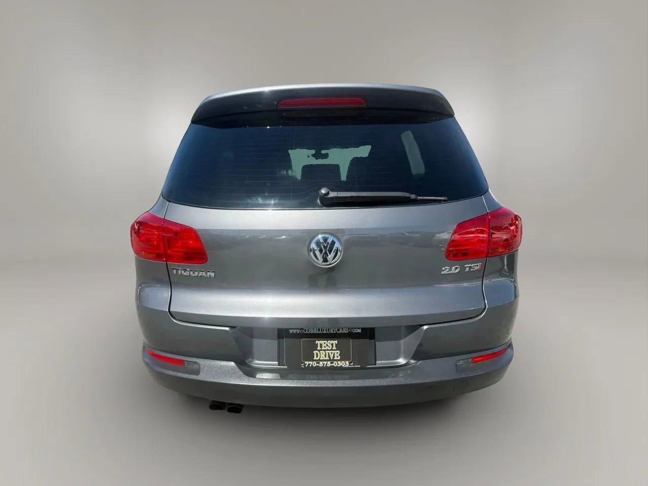 Used 2014 Volkswagen Tiguan R-Line FWD image 13