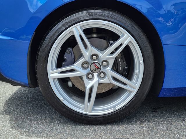 Used 2023 Chevrolet Corvette Stingray Coupe w/ 1LT image 16